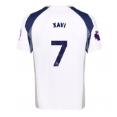 Tottenham Hotspur Xavi Simons #7 Hjemmebanetrøje 2025-26 Kort ærmer