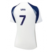 Tottenham Hotspur Xavi Simons #7 Hjemmebanetrøje Dame 2025-26 Kort ærmer