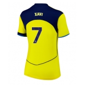 Tottenham Hotspur Xavi Simons #7 Tredje trøje Dame 2025-26 Kort ærmer