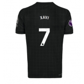 Tottenham Hotspur Xavi Simons #7 Udebanetrøje 2025-26 Kort ærmer