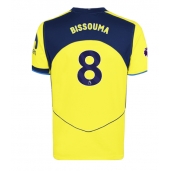 Tottenham Hotspur Yves Bissouma #8 Tredje trøje 2025-26 Kort ærmer