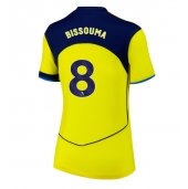 Tottenham Hotspur Yves Bissouma #8 Tredje trøje Dame 2025-26 Kort ærmer