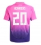Tyskland Benjamin Henrichs #20 Udebanetrøje EM 2024 Kort ærmer