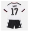 Tyskland Florian Wirtz #17 Hjemmebanetrøje Børn VM 2026 Kort ærmer (+ bukser)