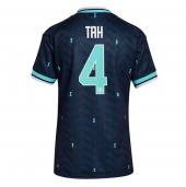 Tyskland Jonathan Tah #4 Udebanetrøje Dame VM 2026 Kort ærmer