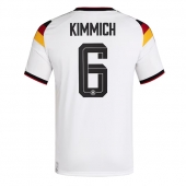 Tyskland Joshua Kimmich #6 Hjemmebanetrøje VM 2026 Kort ærmer