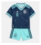 Tyskland Joshua Kimmich #6 Udebanetrøje Børn VM 2026 Kort ærmer (+ bukser)