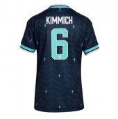 Tyskland Joshua Kimmich #6 Udebanetrøje Dame VM 2026 Kort ærmer