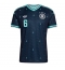 Tyskland Joshua Kimmich #6 Udebanetrøje VM 2026 Kort ærmer