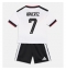 Tyskland Kai Havertz #7 Hjemmebanetrøje Børn VM 2026 Kort ærmer (+ bukser)