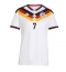 Tyskland Kai Havertz #7 Hjemmebanetrøje Dame VM 2026 Kort ærmer