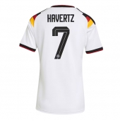 Tyskland Kai Havertz #7 Hjemmebanetrøje Dame VM 2026 Kort ærmer