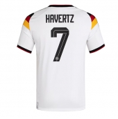 Tyskland Kai Havertz #7 Hjemmebanetrøje VM 2026 Kort ærmer