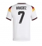 Tyskland Kai Havertz #7 Hjemmebanetrøje VM 2026 Kort ærmer