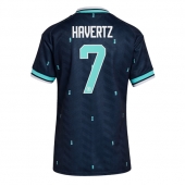 Tyskland Kai Havertz #7 Udebanetrøje Dame VM 2026 Kort ærmer