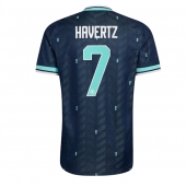 Tyskland Kai Havertz #7 Udebanetrøje VM 2026 Kort ærmer