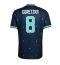 Tyskland Leon Goretzka #8 Udebanetrøje VM 2026 Kort ærmer