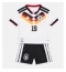 Tyskland Leroy Sane #19 Hjemmebanetrøje Børn VM 2026 Kort ærmer (+ bukser)