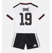 Tyskland Leroy Sane #19 Hjemmebanetrøje Børn VM 2026 Kort ærmer (+ bukser)