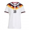 Tyskland Leroy Sane #19 Hjemmebanetrøje Dame VM 2026 Kort ærmer