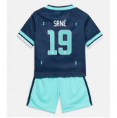 Tyskland Leroy Sane #19 Udebanetrøje Børn VM 2026 Kort ærmer (+ bukser)