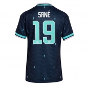 Tyskland Leroy Sane #19 Udebanetrøje Dame VM 2026 Kort ærmer