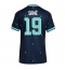 Tyskland Leroy Sane #19 Udebanetrøje Dame VM 2026 Kort ærmer