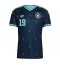 Tyskland Leroy Sane #19 Udebanetrøje VM 2026 Kort ærmer
