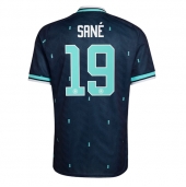 Tyskland Leroy Sane #19 Udebanetrøje VM 2026 Kort ærmer