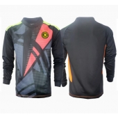 Tyskland Målmand Hjemmebanetrøje EM 2024 Lange ærmer