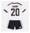 Tyskland Serge Gnabry #20 Hjemmebanetrøje Børn VM 2026 Kort ærmer (+ bukser)