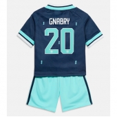 Tyskland Serge Gnabry #20 Udebanetrøje Børn VM 2026 Kort ærmer (+ bukser)