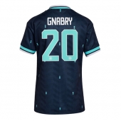 Tyskland Serge Gnabry #20 Udebanetrøje Dame VM 2026 Kort ærmer