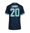 Tyskland Serge Gnabry #20 Udebanetrøje Dame VM 2026 Kort ærmer
