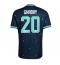 Tyskland Serge Gnabry #20 Udebanetrøje VM 2026 Kort ærmer