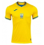 Ukraine Hjemmebanetrøje EM 2024 Kort ærmer