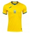 Ukraine Hjemmebanetrøje EM 2024 Kort ærmer