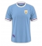 Uruguay Hjemmebanetrøje Copa America 2024 Kort ærmer