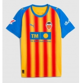 Valencia Tredje trøje 2025-26 Kort ærmer