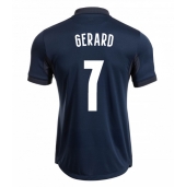 Villarreal Gerard Moreno #7 Tredje trøje 2025-26 Kort ærmer