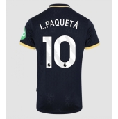 West Ham United Lucas Paqueta #10 Tredje trøje 2025-26 Kort ærmer