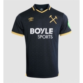 West Ham United Tredje trøje 2025-26 Kort ærmer