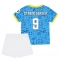 Wolves Jorgen Strand Larsen #9 Tredje trøje Børn 2025-26 Kort ærmer (+ bukser)