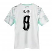 Østrig David Alaba #8 Udebanetrøje VM 2026 Kort ærmer