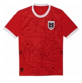 Østrig Hjemmebanetrøje EM 2024 Kort ærmer