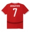 Østrig Marko Arnautovic #7 Hjemmebanetrøje Dame EM 2024 Kort ærmer