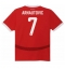 Østrig Marko Arnautovic #7 Hjemmebanetrøje EM 2024 Kort ærmer