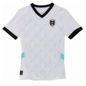 Østrig Udebanetrøje Dame EM 2024 Kort ærmer