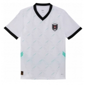 Østrig Udebanetrøje EM 2024 Kort ærmer